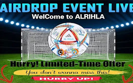 AlRihla Airdrop of 10000 $ALRIHLA Token Free