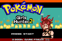 Pokemon Girls Hunter 2 Screenshot 00