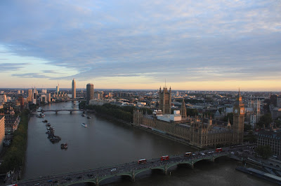 london eye londres noria