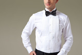 Tuxedo Shirts for Men