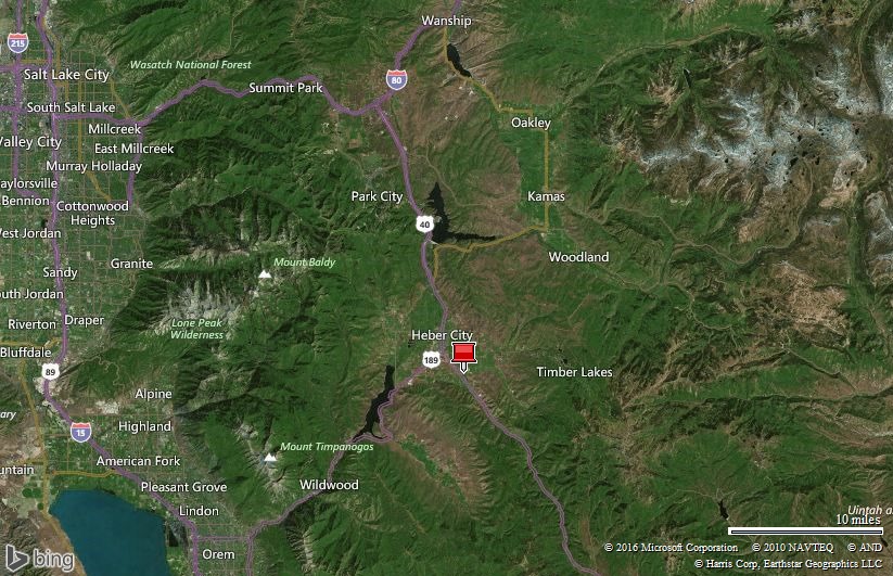 Map picture