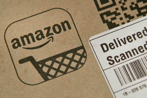 Amazon sends out postcards to verify sellers' addresses