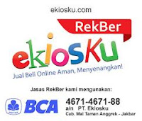 Toko Online Ekiosku.com