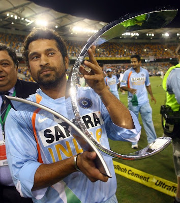 sachin tendulkar