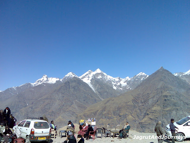 Manali Rohtang Pass