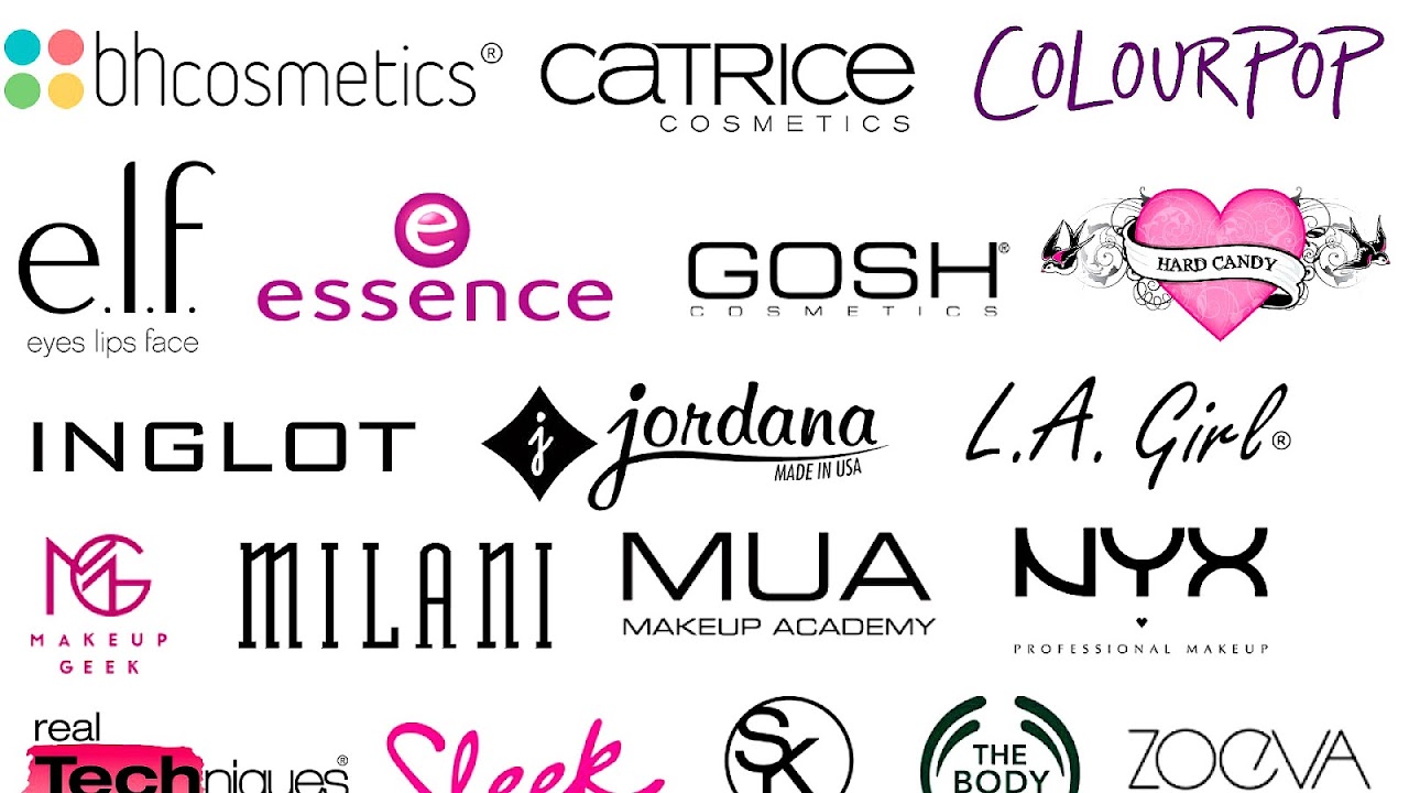 Cosmetics - Good Cosmetic Brands
