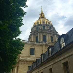 Dome of Les Invalides