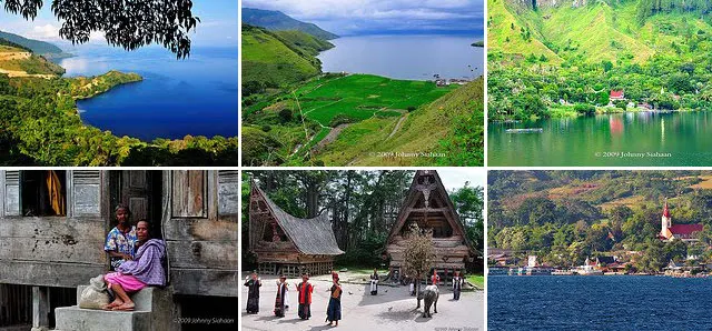 Danau Toba Tempat Wisata di Sumatera Utara