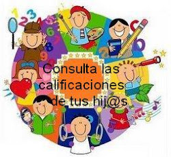 CONSULTA DE CALIFICACIONES DEL PADRE DE FAMILIA