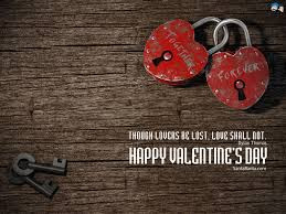  Valentine's Day wallpaper and animations, ... kissing, hugging or holding hands, and using the tagline 'Love's All Around .