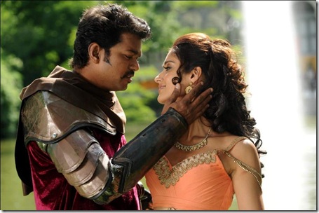 Nanban Movie Latest Stills