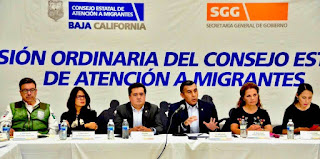 ESTABLECE GOBIERNO DEL ESTADO EN COORDINACIÓN CON LA SOCIEDAD CIVIL PROTOCOLOS DE ATENCIÓN A MIGRANTES