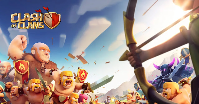 Tải Game Clash of Clans MOD APK 13.0.31 (Vô Hạn Tiền)