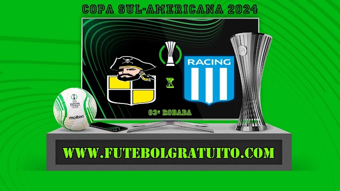 Assistir Coquimbo x Racing ao vivo online grátis 24/04/2024