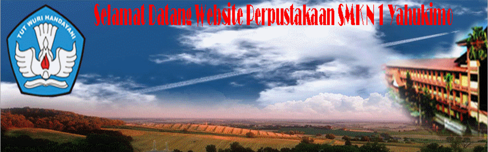 SKRPIS RANCANG BAUNGUN PERPUSTAKAAN BERBASIS WEBSITE DI SMK N 1 KABUPATEN  YAHUKIMO 