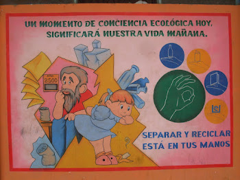 MENSAJES ECOLÓGICOS