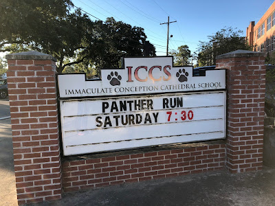 ICCS 10K Panther Run