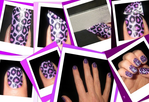 How to apply Nail Wraps