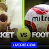 Cricket vs. Football: A Global Rivalry Unveiled - Histories, Icons, and Fan Engagement Compared