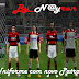 Uniforme Flamengo novo 2012-2013