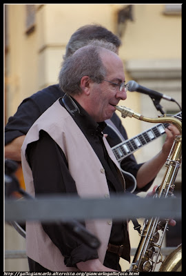Andrea Rapaggi Quartet