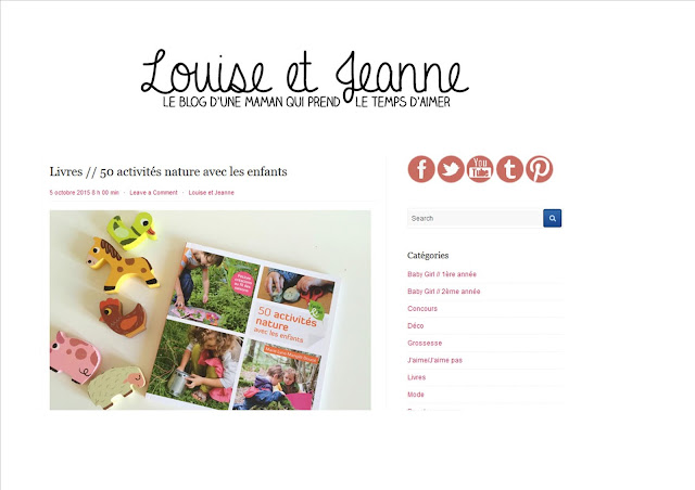 http://louiseetjeanne.com/tag/50-activites-nature-avec-les-enfants/