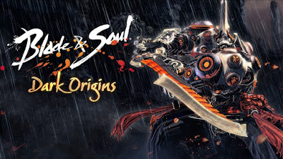 dark origins Blade and Soul muacash