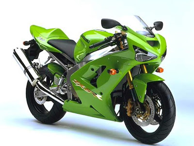 Kawasaki Ninja Motorcycles