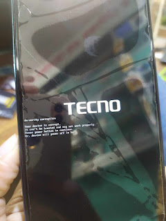 Tecno KH6 All ERROR Fix Frimware H6513ABCDE-S-OP Tesd By GSMJ AFOR