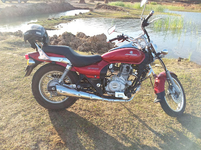 Review Of Bajaj Avenger 150 Street