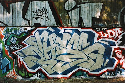 Graffiti Letters