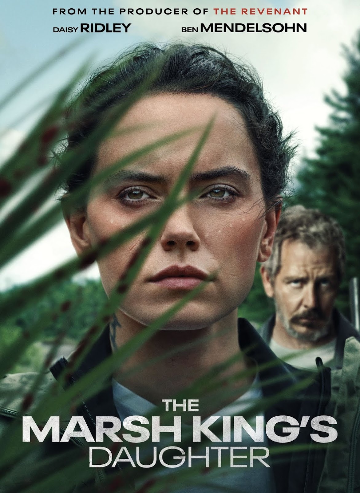Review Film The Marsh King's Daughter (2023)