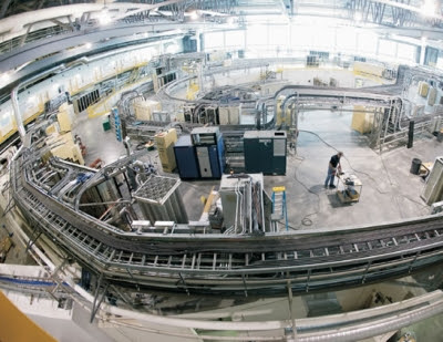 Canadian Light Source Synchrotron