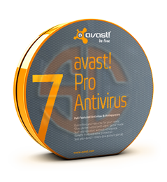 avast! Pro Antivirus 7.0.1461 Full License Key