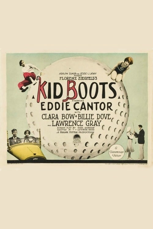 Ver Kid Boots 1926 Pelicula Completa En Español Latino