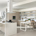 Modular Living Area And Kitchen Compositions Offer Versatile Design Solutions