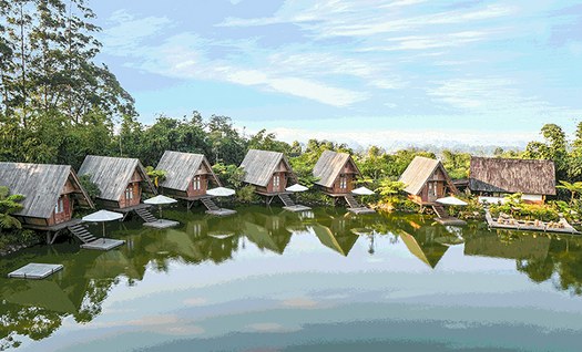 Daftar Tempat Wisata Paling Romantis Di Bandung