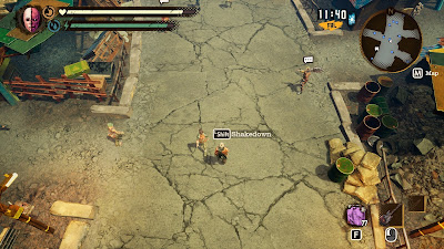 Deadcraft Game Screenshot 13