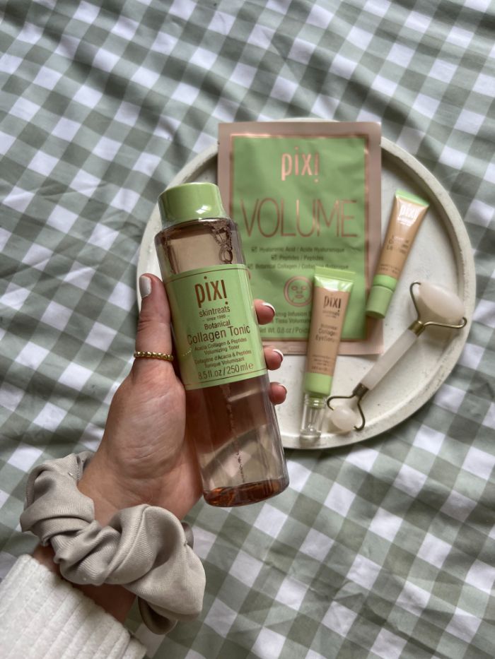 NEW IN: Pixi's Botanical Collagen Range