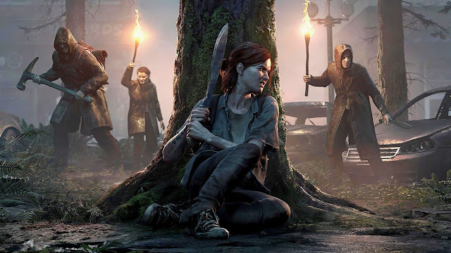 Availability of The Last Of Us Part 2 at Walmart for a modest $20