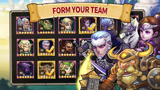 Soul Hunters Mod Apk v2.4.70 FUll version