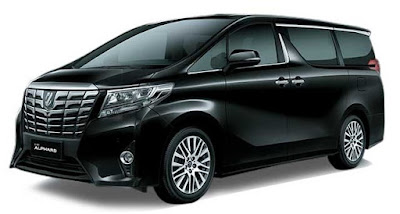 Harga Toyota Alphard OTR Bandung