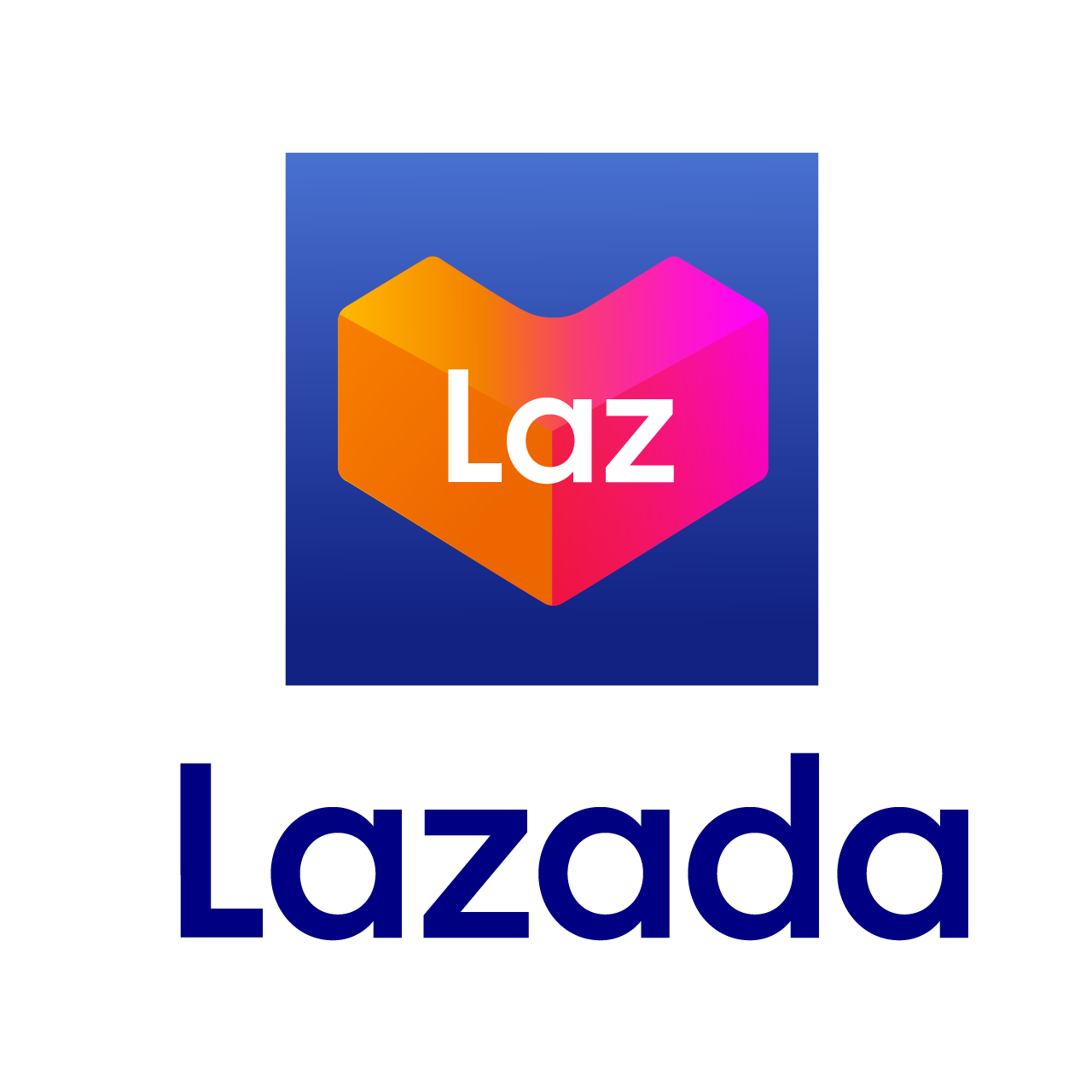  Lazada  Logo Vector Free  Download AI EPS CDR 