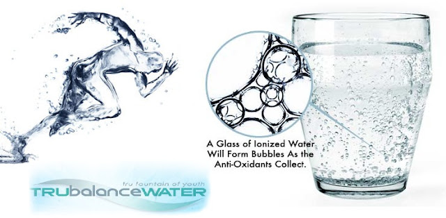 Switch to Anti-Oxidants Alkaline Water Now