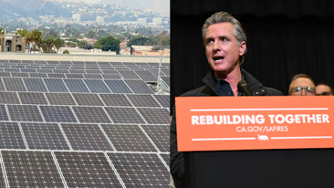 How US states are leading the climate fight – despite Trump’s rollbacks