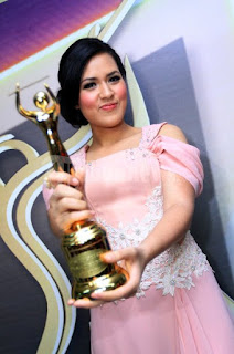 raisa cantik