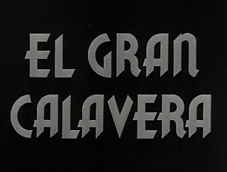 El gran calavera | Fotografías de la película | Luis Buñuel