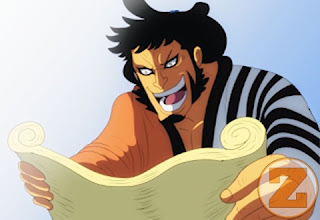 7 Fakta Akazaya Nine One Piece, Pelayan Dan Samurai Kozuki Oden Yang Setia