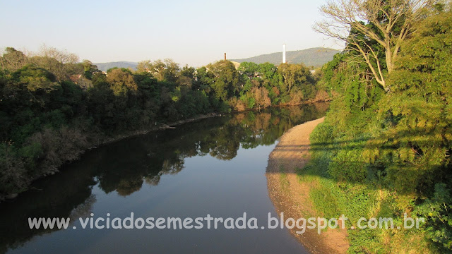 Rio Caí, Feliz, RS