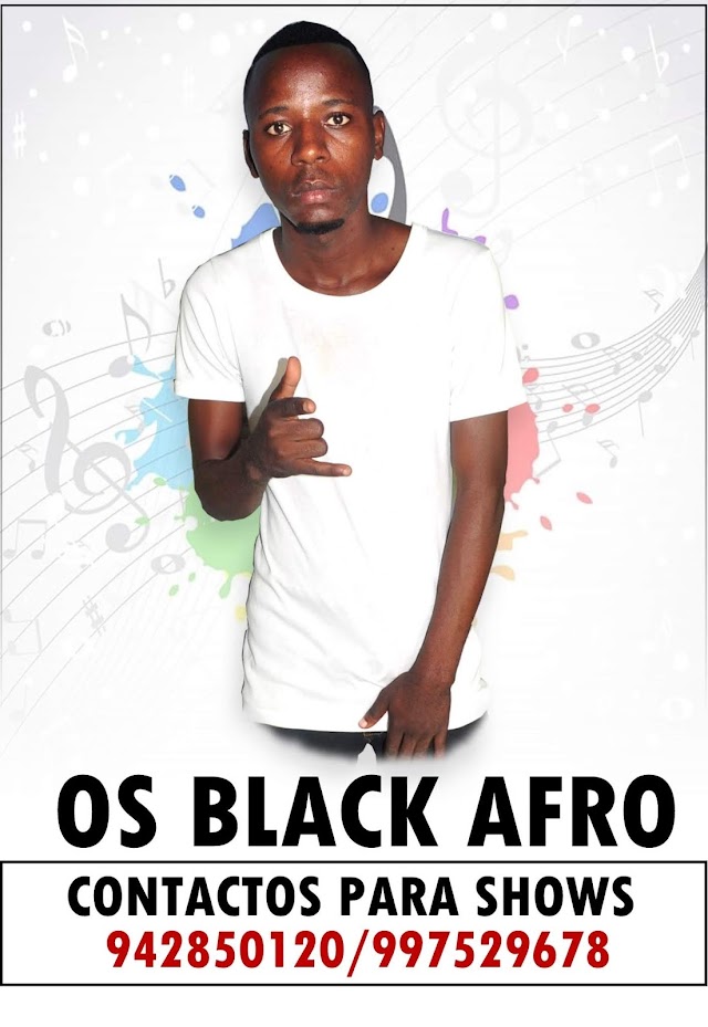 Os Black Afro[ Afro house_Download_Mp3]